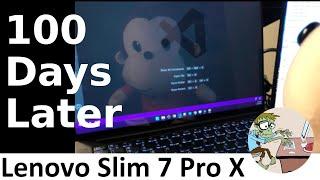 Why I Kept My Lenovo (Yoga) Slim 7 Pro X [Long-Term Use Review]