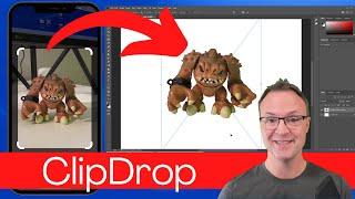 Drag & Drop Images Directly to any Other App with ClipDrop