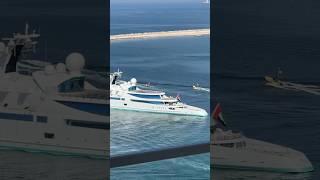 $500 Million VS $250 Million MEGA YACHT- ROYAL VS ROYAL DUBAI VS ABU DHABI Royal Family