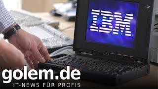 IBM - von der Lochkarte zum Quantencomputer (Golem Geschichte)