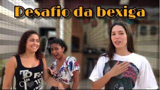 DESAFIO DA BEXIGA!