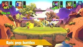 Rumble Arena: Super Smash Legends (Android iOS Gameplay) | Pryszard Gaming