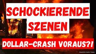 Top News - Schockierende Szenen & Dollar-Crash voraus⁉️ #dollar #crash #ukraine #russland