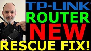 Revive Your TP-Link Router: Discover the Official Unbrick Method for a Fresh Start