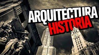 Historia de la arquitectura (Resumen completo hasta el presente)