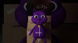 Poppy playtime - You can run, but you can’t hide #playtime #animation #catnap