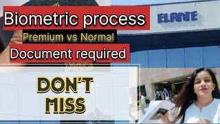 Biometric appointment for Canada  | My experience | Biometric | Full explanation Biometric Process