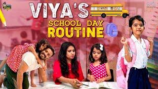 Viya's School Day Routine || Princess Viya || Infinitum Media