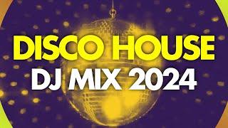 Disco House Mix Fall 2024 I Disco Fever 