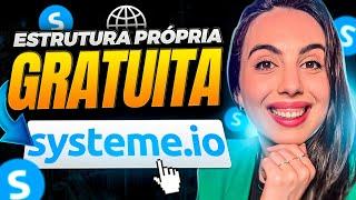 ESTRUTURA PRÓPRIA GRÁTIS AFILIADO GOOGLE ADS: CRIANDO PRESELL E PÁGINA DE VENDAS COM O SYSTEME.IO