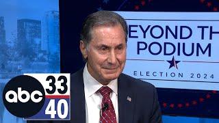 War in Ukraine: Congressman Gary Palmer talks with Pam Huff