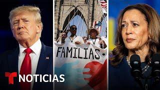 Las 5 noticias de inmigración esta semana, 26 de septiembre de 2024 | Noticias Telemundo