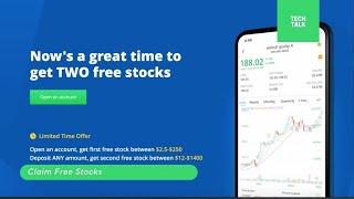How to Claim Your Free Stock Webull Signup Bonus