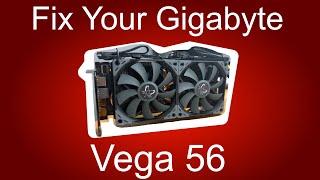 Fix for the Gigabyte Vega 56 overheating issue!