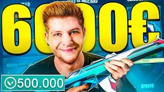 Meine 6000€ Valorant Collection! (11.000 Valorant Punkte)