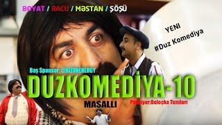 DUZKOMEDIYA "MASALLI"