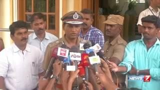 DGP TK Rajendran speaks about TN local body election | News7 Tamil