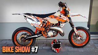 SNT Bike Show Ep 7 | 125cc Supermoto Edition