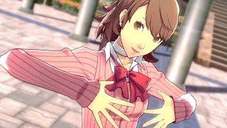 Persona 3 Reload - Yukari says the bad word again in new voice