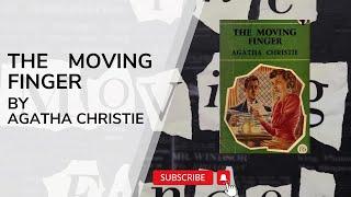 THE MOVING FINGER by Agatha Christie | Miss Marple Series | Full Audiobook