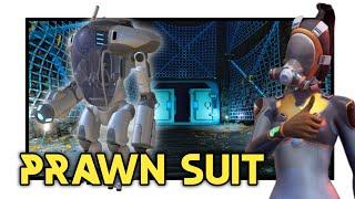 ‼️ Prawn Suit Location Subnautica Below Zero (ALL FRAGMENTS)