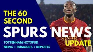 THE 60 SECOND SPURS NEWS UPDATE: Interest in Abraham, Keane Return? Leoni, Højbjerg, Trippier