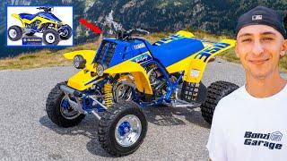 The "Bonzilla" Yamaha Banshee!