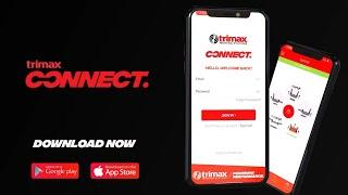 NEW Trimax Connect App | Data and Control