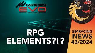 Sim Racing News Of The Week 43/2024: ALL we know about Assetto Corsa Evo