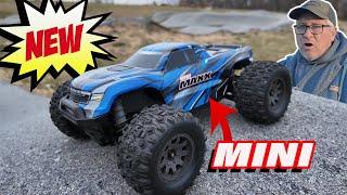 Traxxas MINI MAXX might be the best mini RC truck right out of the box