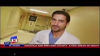 Dr. Buck Parker at Osceola Regional Medical Center