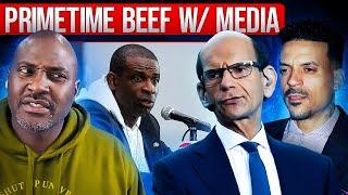 WHY MATT BARNES’ BEEF WITH PAUL FINEBAUM MATTERS!!! (NEW VS. OLD MEDIA)