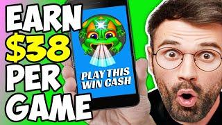 Earn $38 Per Day Playing PUZZLE Games (NEW) *~ Make FREE PayPal Money Online 2023