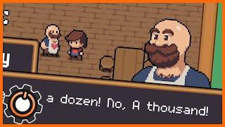 Enhancing Our Characters With Dialogue in Our Indie Game | Devlog #5