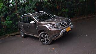 Prueba Renault Duster 1.3 Turbo 4x4 | Gran mejora, importantes deudas | Colombia