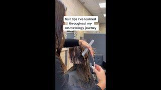 Things I learned in Cosmetology