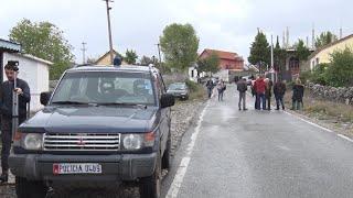 Sherr i madh mes 7 personave në Malësi të Madhe, ndërhyn policia dhe i arreston të gjithë