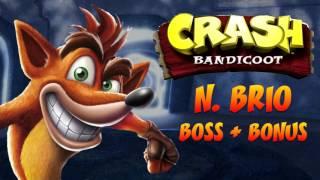 Crash Bandicoot N. Sane Trilogy: Crash 1 - N. Brio OST