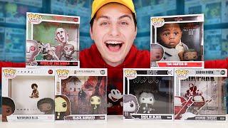 Unboxing Every Funko Pop Album Ever! (AC/DC, Queen, Lil Wayne)