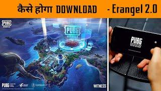 GOOD NEWS! - How To Download Erangel 2.0 New Update and PUBG UNBan in India