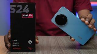 Itel S24 Unboxing and Review: Watch Before You Buy