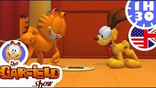  The sore loser - The Garfield show