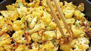 Roast Cauliflower in Air Fryer