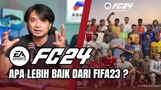 Harga EA FC24, Jadwal Rilis, Graphic, Game Play dan Harga PES21 Skrg Bisa Tembus 1 Juta 