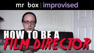 Worm Hotel - How to be a Film Director