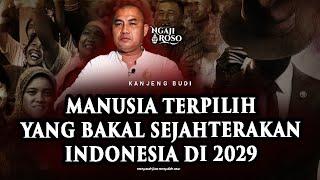 MANUSIA TERPILIH YANG BAKAL SEJAHTERAKAN INDONESIA DI 2029