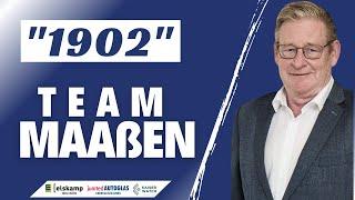 Team Thomas Maaßen kandidiert! | „1902“ - Folge 165 | Zu Gast: MSV-Team-Zukunft