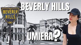 USA: Kryzys widać już nawet w Beverly Hills...