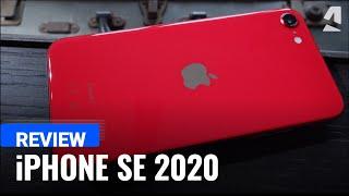 Apple iPhone SE 2020 full review