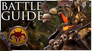 Beastmen Immortal Empires Battle Guide | Total War Warhammer 3